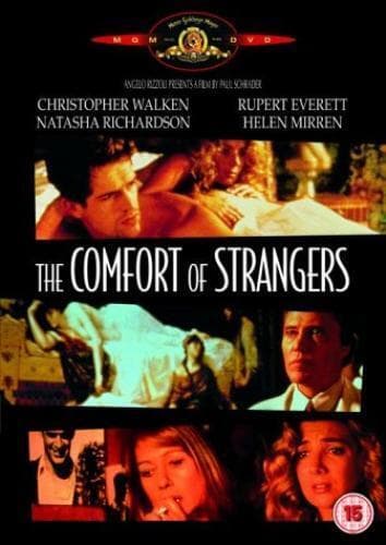 The Comfort Of Strangers DVD (2004) Christopher Walken, Schrader (DIR) Cert 15 Pre-Owned Region 2