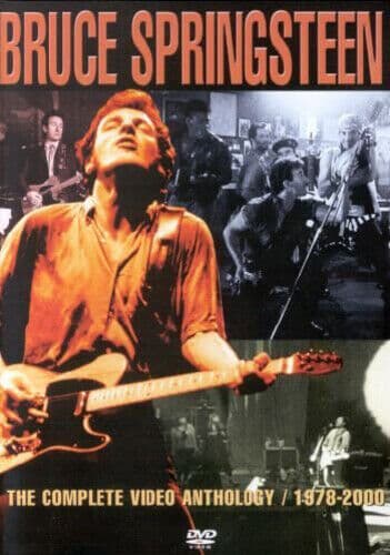 Bruce Springsteen: The Complete Video Anthology - 1978-2000 DVD (2003) Bruce Pre-Owned Region 2