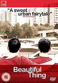 Beautiful Thing DVD (2007) Glenn Berry, MacDonald (DIR) Cert 15 Pre-Owned Region 2