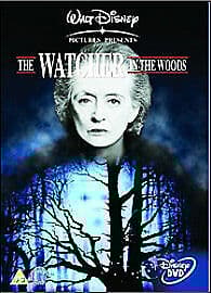 The Watcher In The Woods DVD (2004) Bette Davis, Hough (DIR) Cert PG Pre-Owned Region 2