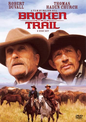 Broken Trail  [2006] [Region 1] [US DVD Pre-Owned Region 2