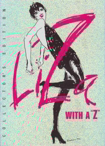 LIZA WITH A Z DVD Pre-Owned Region 2