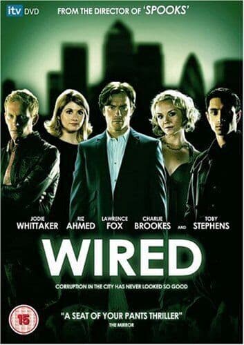Wired DVD (2008) Laurence Fox, Glenaan (DIR) Cert 15 Pre-Owned Region 2