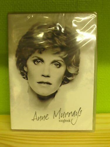 Anne Murrays - Songbook DVD Pre-Owned Region 2