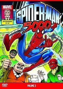 Spider-Man 5000: Volume 3 DVD (2010) David H. DePatie Cert U Pre-Owned Region 2