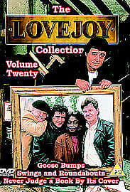 Lovejoy: The Lovejoy Collection - Volume 20 DVD (2005) Ian McShane Cert PG Pre-Owned Region 2
