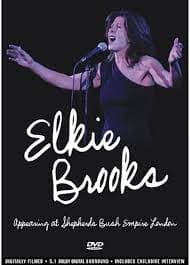 Elkie Brooks: Live - At Shepherds Bush Empire DVD (2005) Elkie Brooks Cert E Pre-Owned Region 2