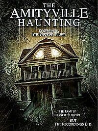 The Amityville Haunting DVD (2014) Jason Williams, Meed (DIR) Cert 15 Pre-Owned Region 2