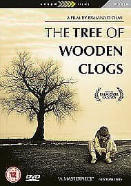 The Tree Of Wooden Clogs DVD (2007) Luigi Ornaghi, Olmi (DIR) Cert 12 Pre-Owned Region 2
