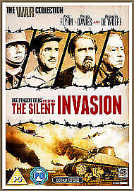 The Silent Invasion DVD (2010) Eric Flynn, Varnel (DIR) Cert PG Pre-Owned Region 2