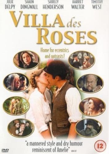Villa Des Roses DVD (2003) Cert 12 Pre-Owned Region 2