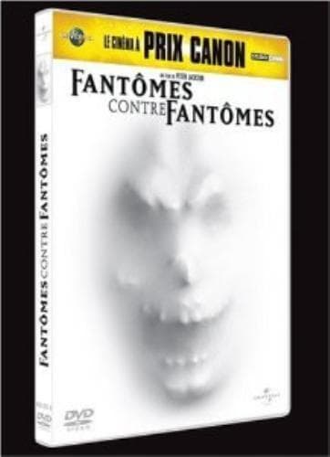 Fant?mes Contre Fant?mes [FRENCH] DVD Pre-Owned Region 2