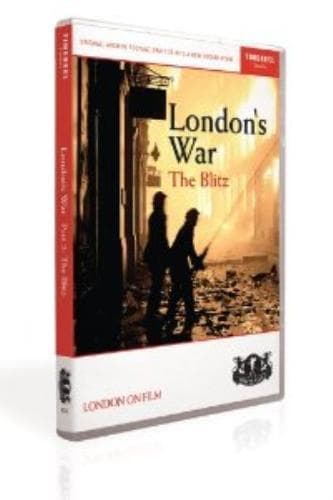 London’s War: Part 2 - The Blitz DVD (2010) Cert E Pre-Owned Region 2