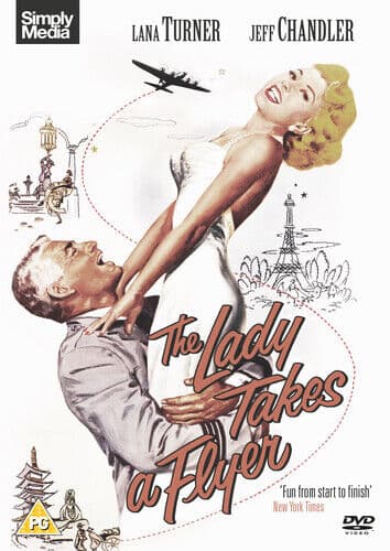 The Lady Takes A Flyer DVD (2016) Lana Turner, Arnold (DIR) Cert PG Pre-Owned Region 2