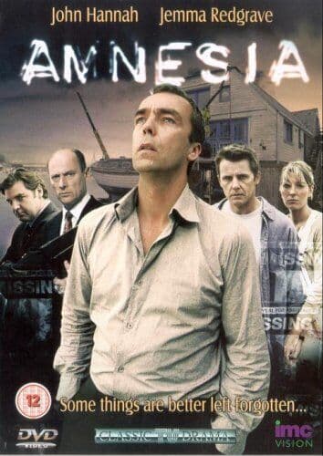 Amnesia DVD (2004) John Hannah, Laughland (DIR) Cert 12 Pre-Owned Region 2