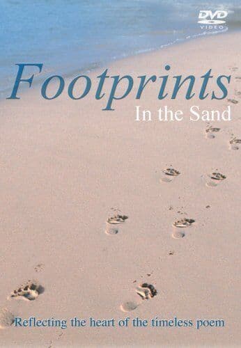 Footprints In The Sand  DVD Pre-Owned Region 2