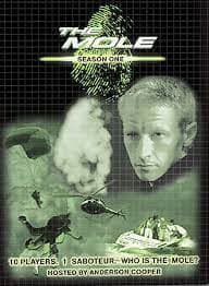 Mole: Complete First Season  [Regio DVD Pre-Owned Region 2