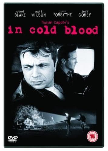 In Cold Blood DVD (2006) Robert Blake, Brooks (DIR) Cert 15 Pre-Owned Region 2