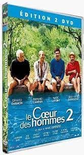 Le Coeur Des Hommes 2  [2007] DVD Pre-Owned Region 2