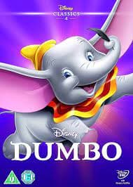 Dumbo  DVD Pre-Owned Region 2