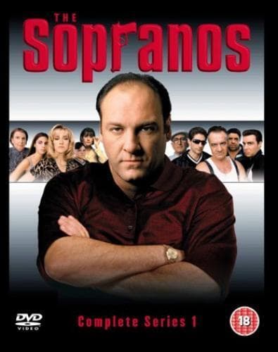 The Sopranos: Season 1  [1999] [200 DVD Pre-Owned Region 2