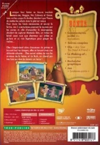 La Ferme Se Rebelle DVD Pre-Owned Region 2