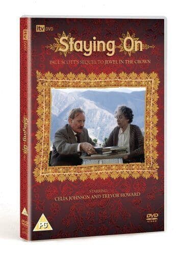 Staying On DVD (2007) Celia Johnson, Narizzano (DIR) Cert PG Pre-Owned Region 2