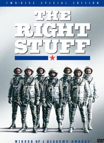 The Right Stuff (Two-Disc Special Editio DVD Pre-Owned Region 2