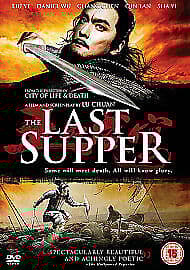 The Last Supper DVD (2016) Ye Liu, Lu (DIR) Cert 15 Pre-Owned Region 2