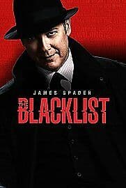 The Blacklist: The Complete Second Season DVD (2015) James Spader Cert 15 5 Pre-Owned Region 2