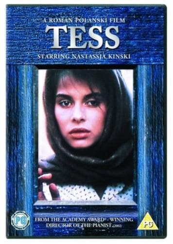 Tess DVD (2004) Nastassja Kinski, Polanski (DIR) Cert PG Pre-Owned Region 2
