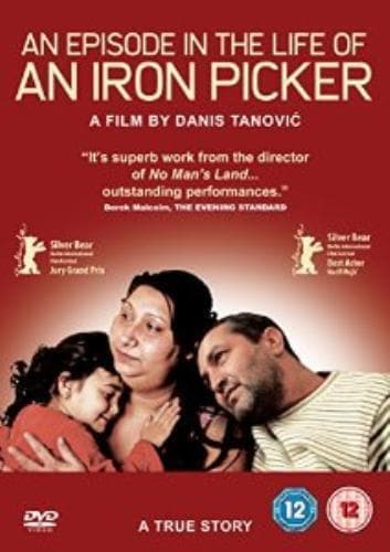 An Episode In The Life Of An Iron Picker DVD (2014) Danis Tanovic Cert 12 Pre-Owned Region 2