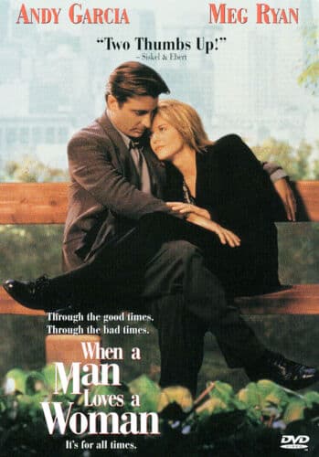 Buena Vista Home Video When A Man Loves DVD Pre-Owned Region 2