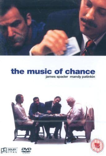 The Music Of Chance DVD (2005) James Spader, Haas (DIR) Cert 15 Pre-Owned Region 2