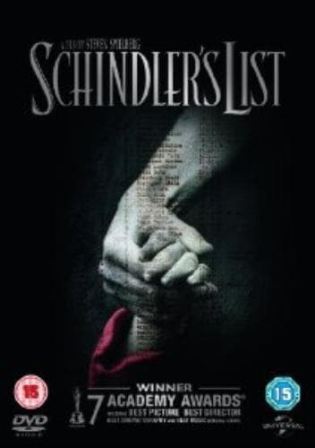 Schindlers List - 20th Anniversary Editi DVD Pre-Owned Region 2