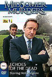 Midsomer Murders: Echoes Of The Dead DVD (2011) Neil Dudgeon Cert 15 Pre-Owned Region 2