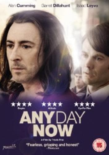 Any Day Now DVD (2014) Alan Cumming, Fine (DIR) Cert 15 Pre-Owned Region 2