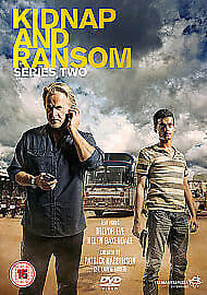 Kidnap And Ransom: Series 2 DVD (2012) Trevor Eve Cert 15 Pre-Owned Region 2