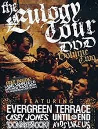 Eulogy Tour: Volume 2 DVD (2008) Cert E Pre-Owned Region 2