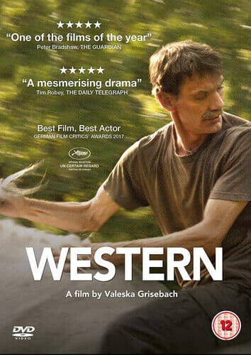 Western DVD (2018) Meinhard Neumann, Grisebach (DIR) Cert 12 Pre-Owned Region 2