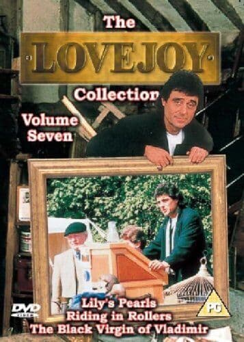 Lovejoy: The Lovejoy Collection - Volume 7 DVD (2005) Ian McShane, Hays (DIR) Pre-Owned Region 2