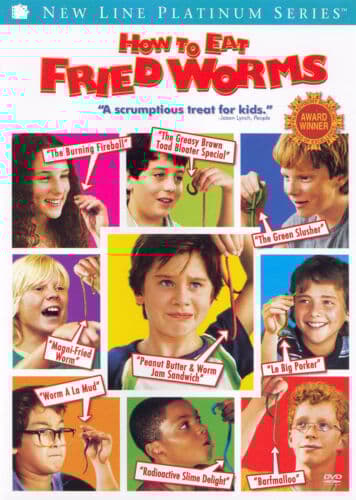 How To Eat Fried Worms (DVD) DVD Pre-Owned Region 2