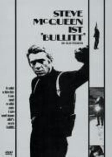 Bullitt DVD Pre-Owned Region 2