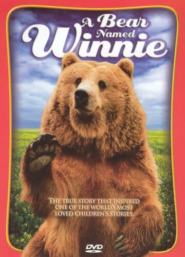 Bear Named Winnie  [2005] [Region 1 DVD Pre-Owned Region 2