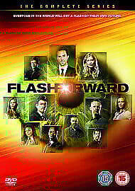 Flashforward: Season 1 DVD (2010) Courtney B. Vance Cert 15 Pre-Owned Region 2