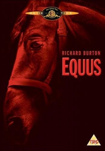 Equus DVD (2007) Richard Burton, Lumet (DIR) Cert 15 Pre-Owned Region 2