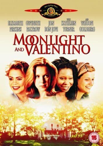Moonlight And Valentino DVD (2005) Elizabeth Perkins, Anspaugh (DIR) Cert 15 Pre-Owned Region 2