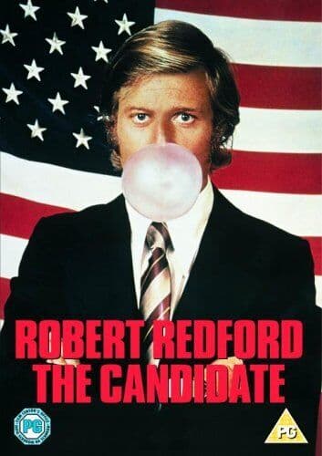 The Candidate DVD (2006) Robert Redford, Ritchie (DIR) Cert PG Pre-Owned Region 2