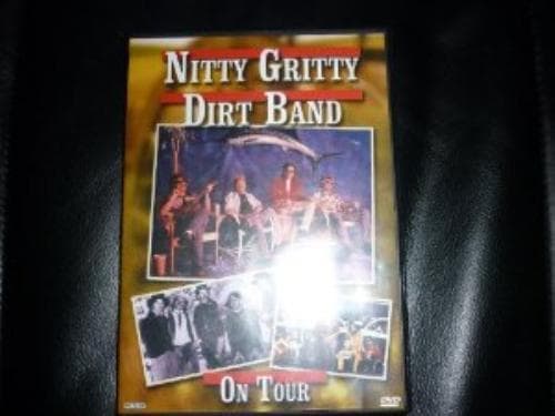 Nitty Gritty Band-on Tour  DVD Pre-Owned Region 2