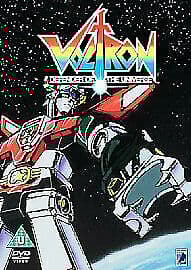 Voltron - Defender Of The Universe: Volume 1 DVD (2004) Franklin Cofod Cert U Pre-Owned Region 2